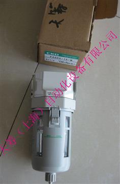 CKD过滤器F4000-15-W